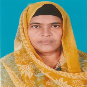 HALIMA AKTER