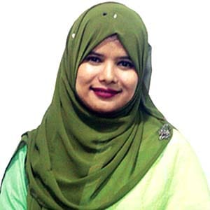 AYESA AKTER